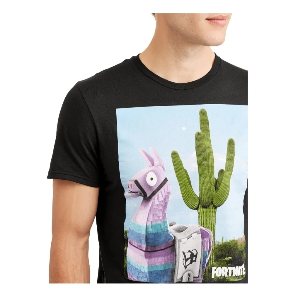 Big Boy Fortnite Graphic Tee